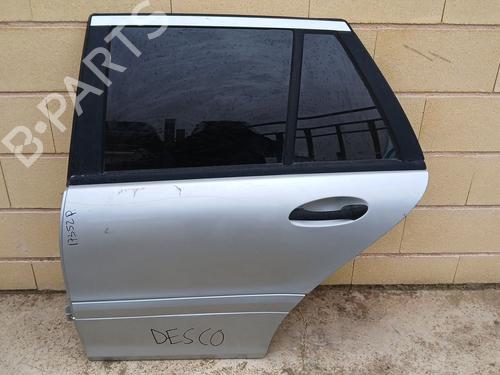 left-rear-door-mercedes-benz-c-class-t-model-s203-2001-2002-2003-2004-2005-2006-2007-31340450 main image