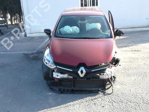 Left front window switch RENAULT CLIO IV (BH_) | BP12500040I27