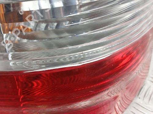 Left taillight MERCEDES-BENZ M-CLASS (W163) ML 270 CDI (163.113) | BP25289271C34 