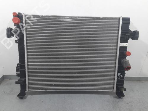 Water radiator MG MG ZS SUV (AZS1) 1.0 T-GDi | BP29977050M31