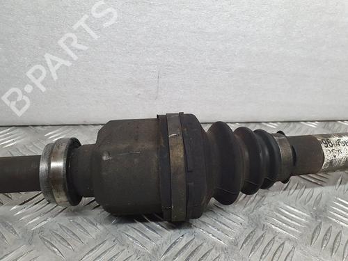 Right front driveshaft PEUGEOT 407 (6D_)  | BP13533563M39 