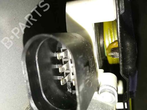 Rear right window mechanism BMW 5 (E60)  | BP1970117C25 