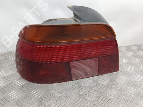 Used Left taillight BMW 5 (E39) 525 tds (143 hp) 13627213