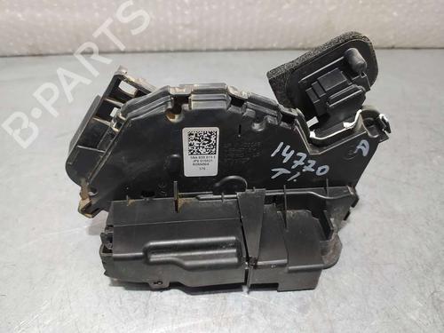 Used Rear left lock VW PASSAT B8 Variant (3G5, CB5) 2.0 TDI (150 hp) 13416180