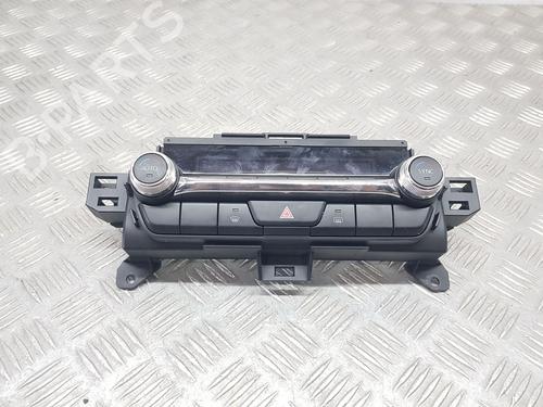Commande Chauffage MAZDA CX-30 (DM) SKYACTIV-X M Hybrid (DMFP) (179 hp) 25820641