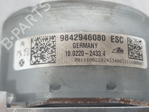ABS pump OPEL CORSA F (P2JO) 1.2 (68) | BP34633033M43 - Image 5