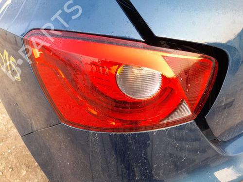 Used Left taillight SEAT IBIZA IV (6J5, 6P1) 1.6 TDI (90 hp) 28168704