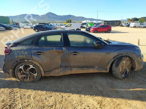 AC radiator CITROËN C4 III (BA_, BB_, BC_) BLUEHDI 110 (BBYHSA) | BP26653014M32