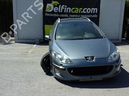 Climate control PEUGEOT 407 SW (6E_, 6D_)  | BP5669730I5 