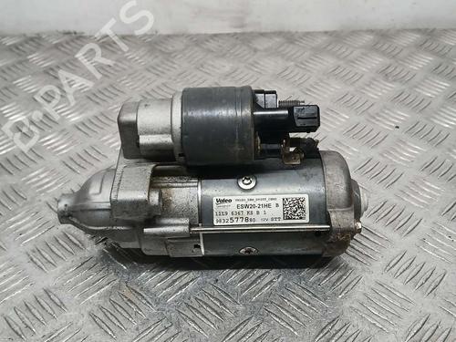 Starter TOYOTA PROACE CITY Box Body/MPV (BPZ_)  | BP22970567M8 