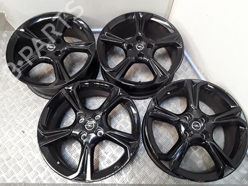 Used Rim Rim OPEL CORSA F (P2JO) 1.2 (68) (101 hp) 36302965 36302965