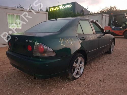 ABS pump LEXUS IS I (_E1_) 200 (GXE10) | BP19485562M43