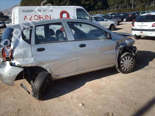 Front left window mechanism DAEWOO KALOS (KLAS) 1.4 | BP193329C22 