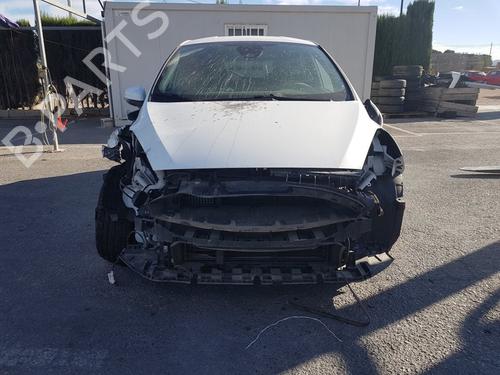 Water radiator FORD FIESTA VII (HJ, HF)  | BP19044772M31 