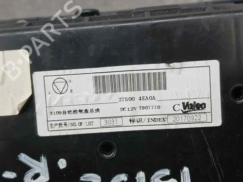 Climate control NISSAN QASHQAI II (J11, J11_) 1.2 DIG-T | BP16048521I5 