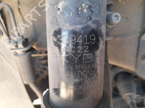 Used Left front shock absorber OPEL ASTRA J (P10) [2009-2016]  26454940