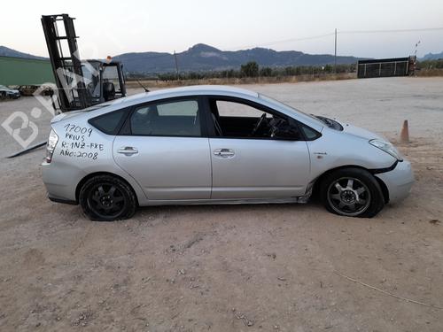 Engine TOYOTA PRIUS Liftback (_W2_) 1.5 Hybrid (NHW2_) | BP28110578M1 