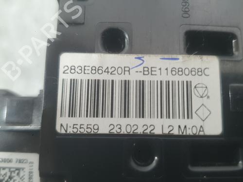 Switch RENAULT EXPRESS Box Body/MPV 1.5 Blue dCi 75 (F6AA) | BP39600569I30 - Image 5