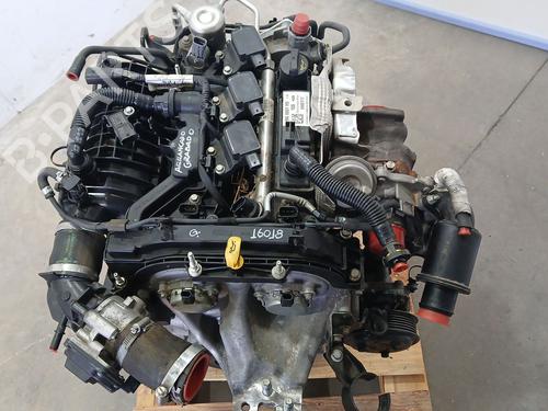 Engine FORD TOURNEO COURIER B460 MPV  | BP22972761M1 