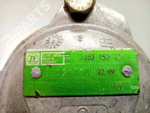 Vacuum pump IVECO DAILY III Van 50 C 11 | BP2949102M80 
