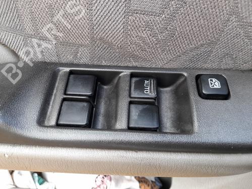 Used Left front window switch NISSAN PRIMERA Hatchback (P11) 2.0 TD (90 hp) 31014959