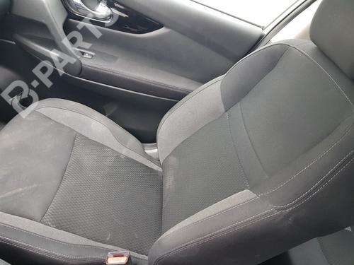 Used Right front seat Right front seat NISSAN QASHQAI II SUV (J11, J11_) 1.5 dCi (116 hp) 11176955 11176955