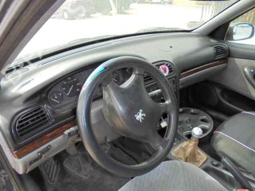 AC radiator PEUGEOT 406 (8B)  | BP82449M32 