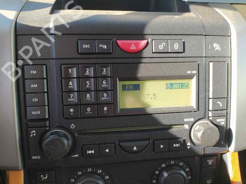 Used Radio LAND ROVER RANGE ROVER SPORT I (L320) [2005-2013]  22640208