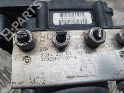 ABS pump FIAT BRAVO II (198_) 1.9 D Multijet (198AXB1A) | BP3732135M43 