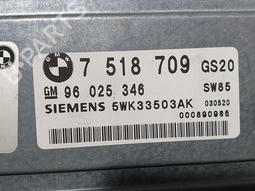 Sterownik / Moduł automatycznej skrzyni biegów BMW X5 (E53)  | BP14015943M51 