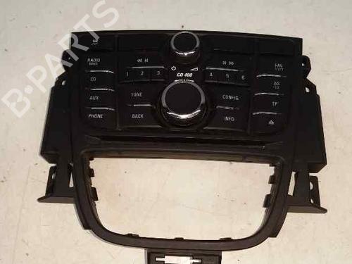 Used Switch OPEL ASTRA J (P10) [2009-2016]  1705145