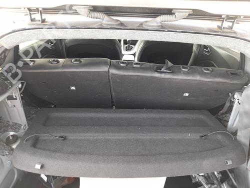 Chapeleira/Cortina mala Chapeleira/Cortina mala RENAULT CLIO V (B7_) 1.0 TCe 90 (B7MT) (91 hp) 33854450 33854450