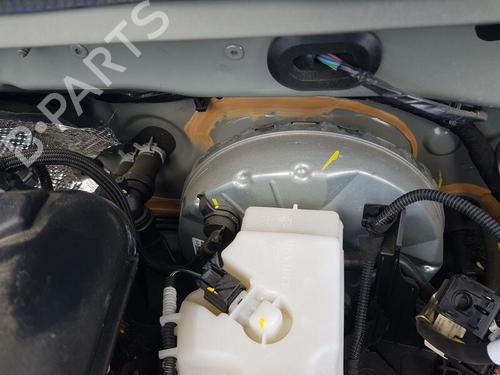 Servo brake DACIA SANDERO III 1.0 TCe 90 | BP29709812M42 