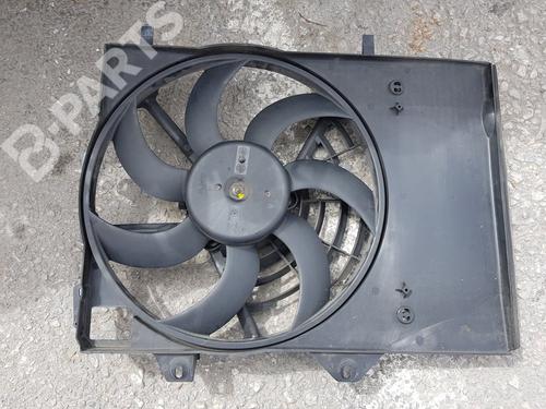 Used Radiator fan Radiator fan CITROËN C4 CACTUS 1.6 HDi 90 (92 hp) 9625095 9625095