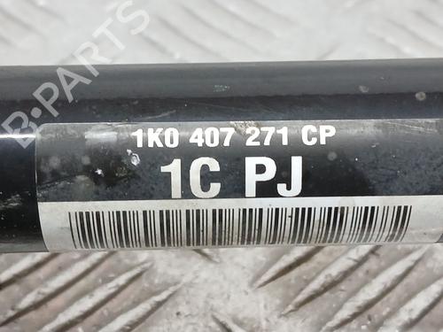 Left front driveshaft VW GOLF VI (5K1) 1.6 TDI | BP25490424M38 