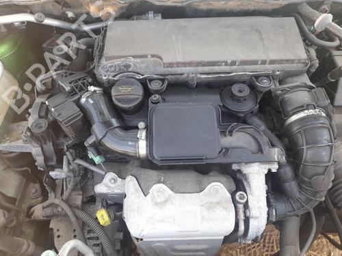 Motor MAZDA 2 (DE_, DH_) 1.4 MZR-CD (68 hp) 27202187