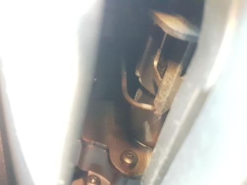 Used Steering column Steering column RENAULT CAPTUR II (HF_) TCe 100 (HFMT) (101 hp) 33557515 33557515