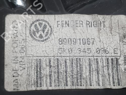 Right taillight VW GOLF VI (5K1) 1.6 TDI | BP29862446C35 - Image 4