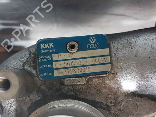 Turbocharger/Supercharger SEAT LEON (1M1)  | BP6517452M71 