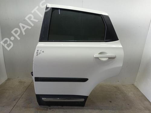 Used Left rear door NISSAN QASHQAI / QASHQAI +2 I (J10, NJ10, JJ10E) [2006-2014]  19033957