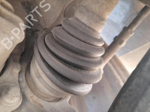 Used Right front driveshaft CITROËN C4 Grand Picasso I (UA_) 1.6 HDi (109 hp) 28193111