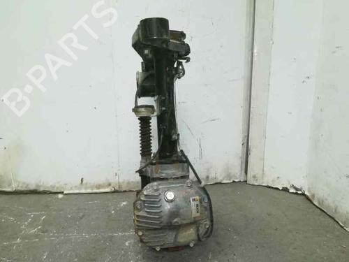 Front differential MITSUBISHI PAJERO IV (V8_W, V9_W) 3.2 DI-D 4WD (V98W, V88W) | BP2539549M23 