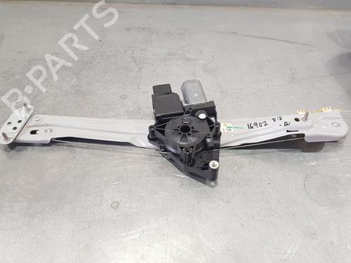 Used Front left window mechanism OPEL CROSSLAND X / CROSSLAND (P17, P2QO) 1.5 Turbo D (75) (102 hp) 27460196