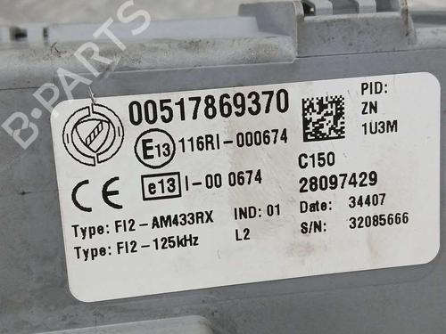 Fuse box FIAT 500 (312_)  | BP20238533E1 