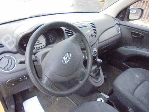 Used Airbag Kit Airbag Kit HYUNDAI i10 I (PA) 1.1 (69 hp) 3706727 3706727