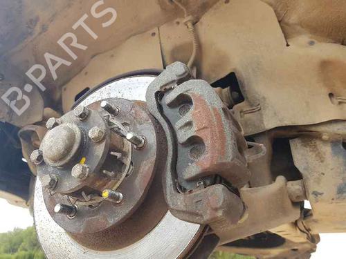 Used Left front brake caliper MITSUBISHI PAJERO SPORT I (K7_, K9_) [1996-2025]  22971672