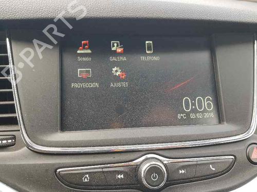 Used Electronic module OPEL ASTRA K (B16) 1.6 CDTi (68) (110 hp) 24675385