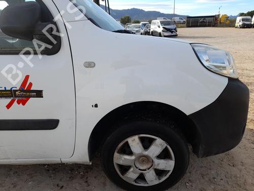 Used Right front fenders RENAULT KANGOO / GRAND KANGOO II (KW0/1_) 1.5 dCi 90 (KW05, KW08, KW0G, KW11) (90 hp) 29889599