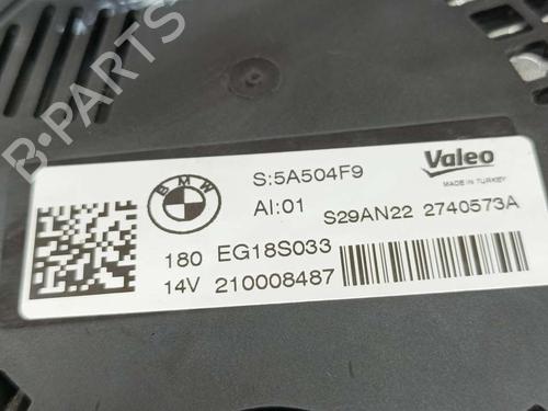 Alternator BMW X1 (U11) sDrive 18 i | BP18487058M7 