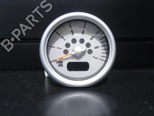 Used Instrument cluster Instrument cluster MINI MINI (R50, R53) One D (75 hp) 12498928 12498928